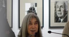 Muere a los 86 años María Kodama, viuda y cómplice de la obra de Jorge Luis Borges