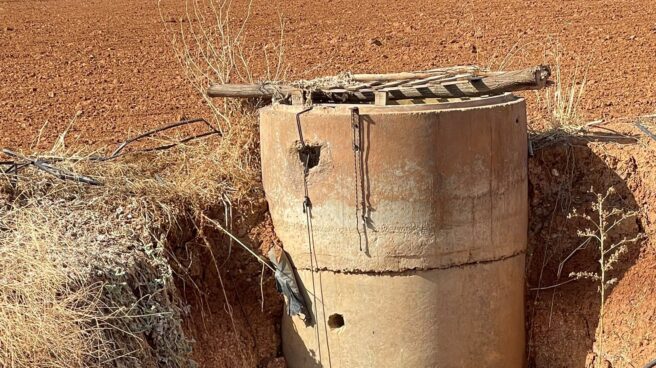 Pozo donde podría estar el cadáver de Marta del Castillo, según su padre Pozo donde podría estar el cadáver de Marta del Castillo, según su padre