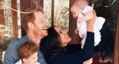 Harry y Meghan bautizan a su hija Lilibet y utilizan por primera vez su título de princesa