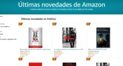 El discurso de Tamames en el Congreso se convierte en el libro político más vendido en Amazon