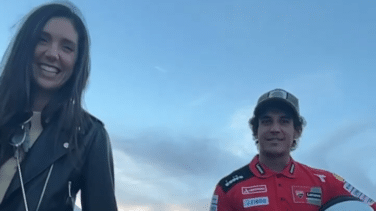 Miguel Herrán espera un hijo con la hermana de María Pedraza: así es Celia