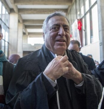 El ex ministro marroquí Mohamed Ziane, de 83 años, inicia una huelga [...]