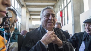 La justicia marroquí confirma la pena de 3 años de cárcel contra el ex ministro Mohamed Ziane