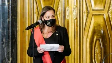 Muere Marina Gassol, concejal de ERC en el Ayuntamiento de Barcelona, a los 51 años