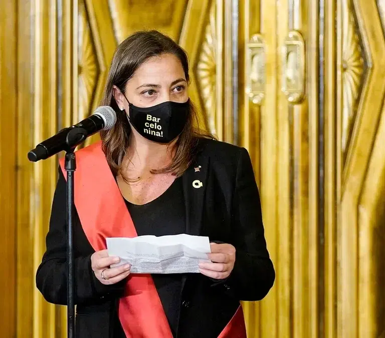 Muere Marina Gassol, concejal de ERC en el Ayuntamiento de Barcelona, a los 51 años
