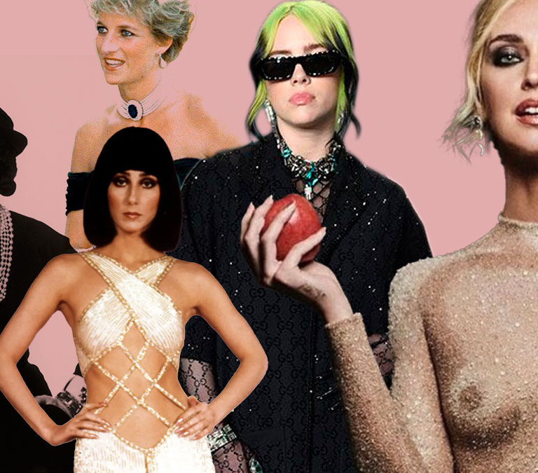 De Cher a Billie Eilish: mujeres que han cambiado el mundo a través de la moda