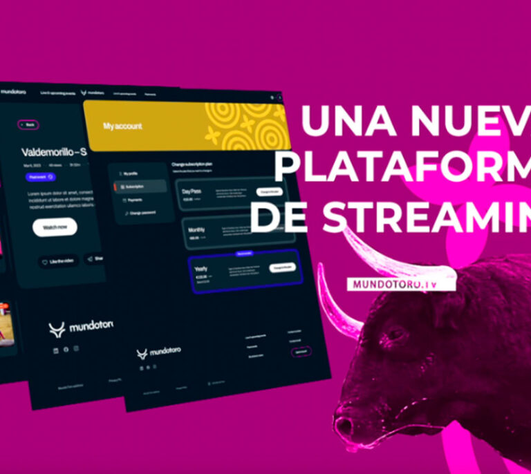 Mundotoro ofrecerá las corridas por 170 euros al año con la web aún por estrenar