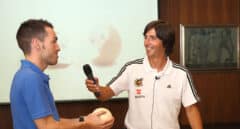 "Lo primero que trabajo es la verdad": así se vendía el hijo de Negreira, "experto" en 'coaching'