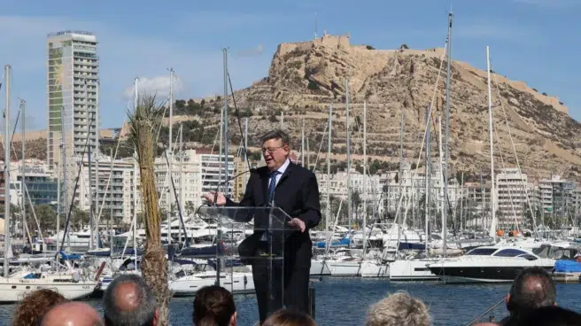 La quinta sede de Distrito Digital en Alicante abre sus puertas para alcanzar el centenar de empresas instaladas La nueva sede de Distrito Digital está ubicada en el muelle 5 del puerto, en poniente
