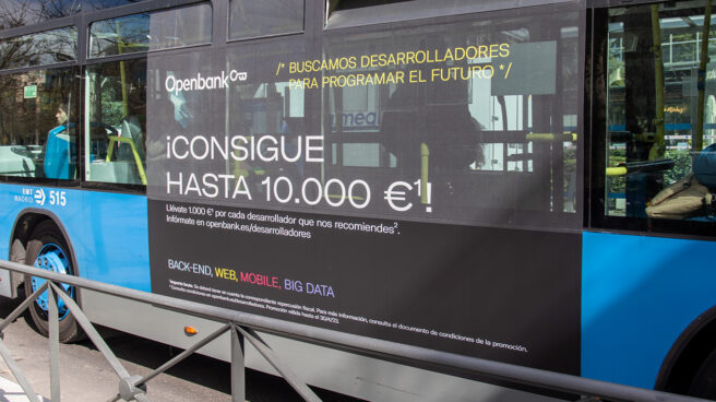 openbank cazatalentos