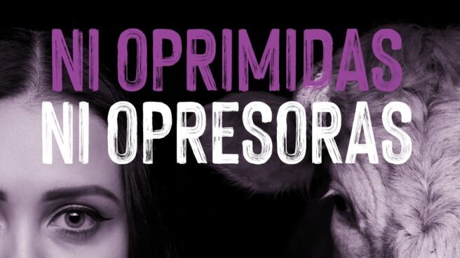 PACMA usa a una mujer y una vaca para pedir un "feminismo sin distinción de especies" PACMA pide a la lucha feminista que no sea “ni oprimida ni opresora” en el Día de la Mujer