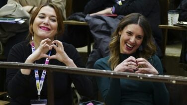 Ángela Rodríguez 'Pam', la lugarteniente "intocable" de Irene Montero