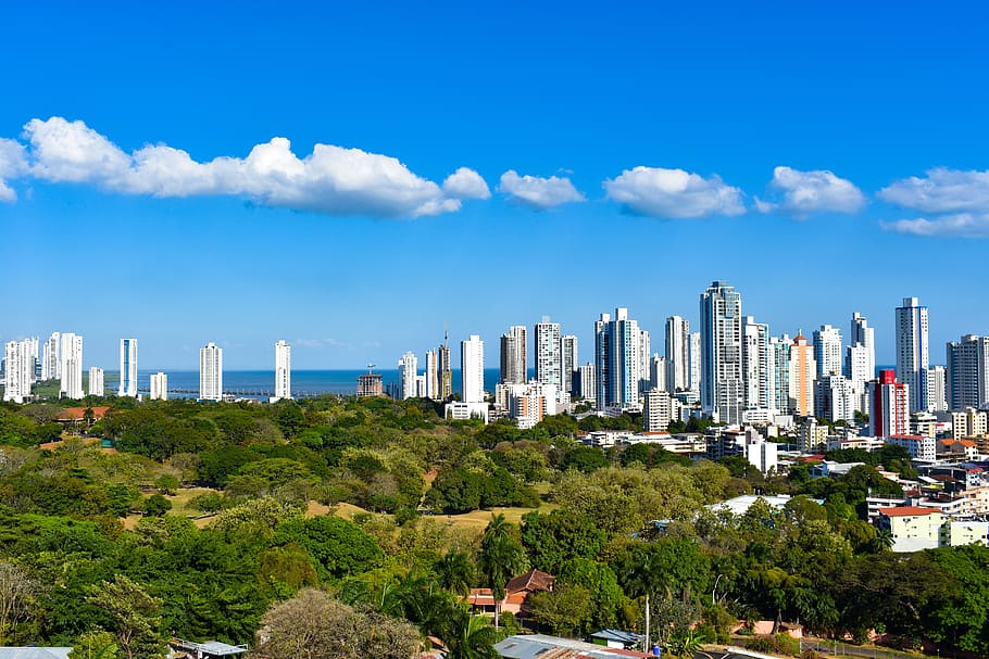 Imagen de la ciudad de Panamá.
