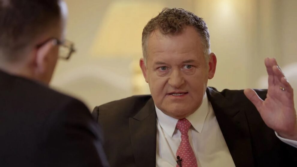 Paul Burrell, mayordomo de Diana, habla sobre Harry