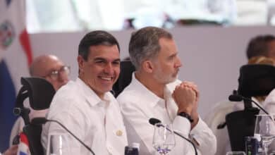 El presidente de Colombia pide frente a Sánchez invitar al Sáhara a la Cumbre Iberoamericana