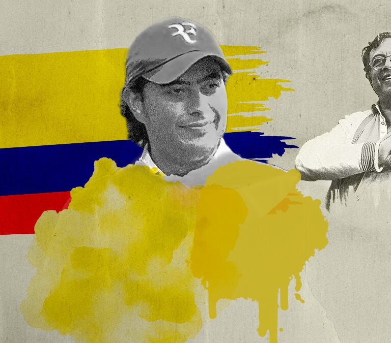 Narcos, cargos y una ex despechada: el escándalo de los Petro que sacude Colombia