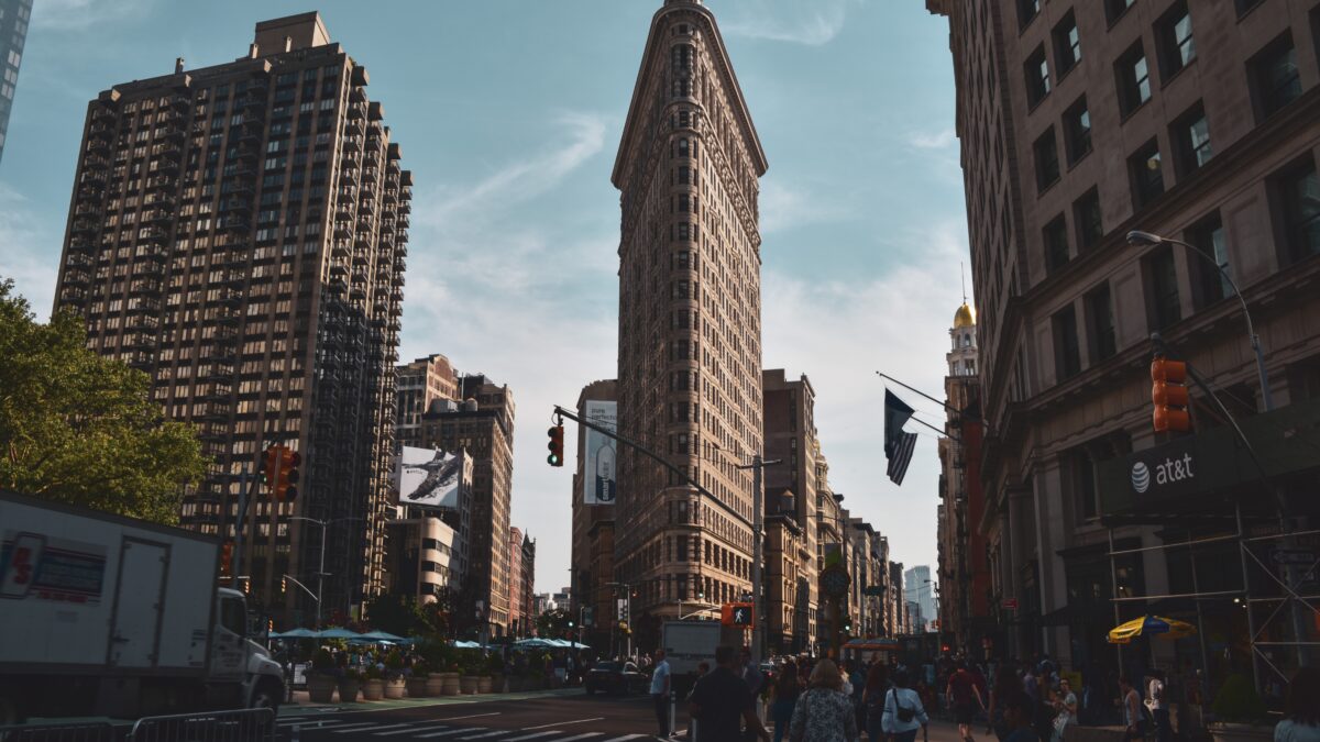 El Flatiron de Nueva York busca nuevo dueño