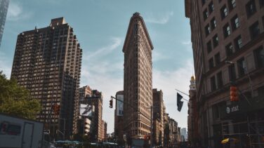 El Flatiron de Nueva York busca nuevo dueño