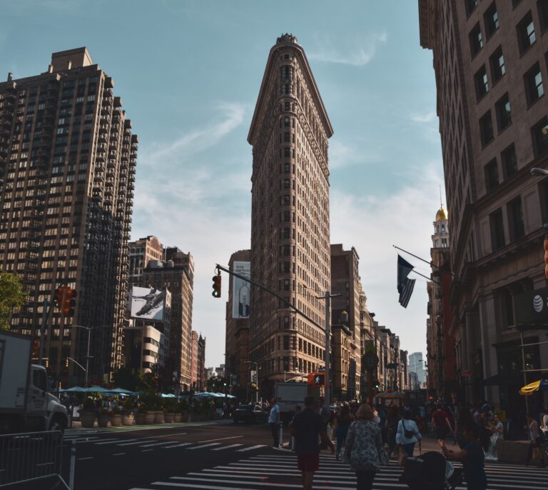 El Flatiron de Nueva York busca nuevo dueño