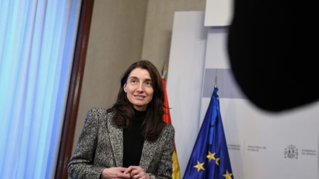 La ministra de Justicia, Pilar Llop. La ministra de Justicia, Pilar Llop.