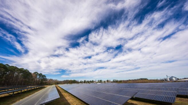 GoodWe participa en un proyecto de 74MW, uno de los mayores fotovoltaicos de Grecia Placas solares