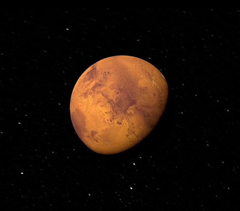 Los 'meteorólogos marcianos' de la NASA hablan euskera