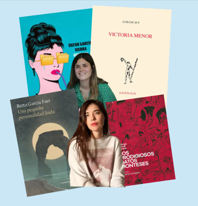 Así es la nueva generación de poetas nacida en la era de las redes sociales