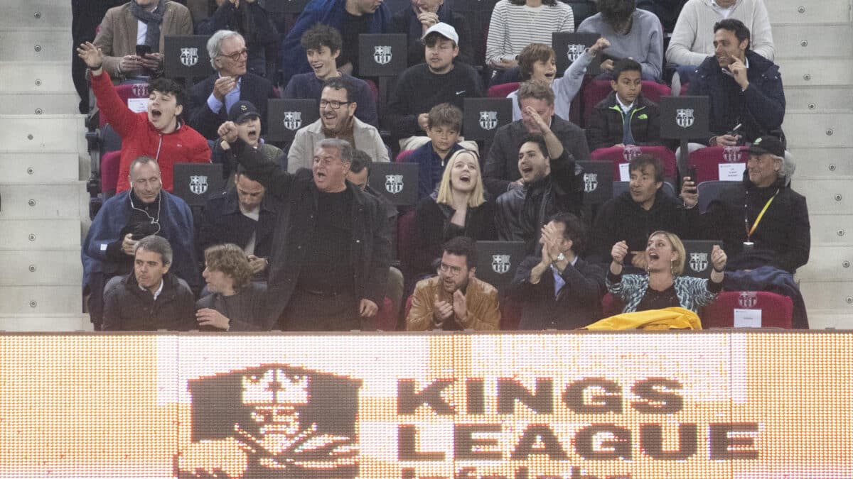 La Kings League en español también divide al independentismo