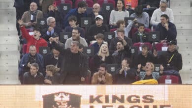 La Kings League en español también divide al independentismo