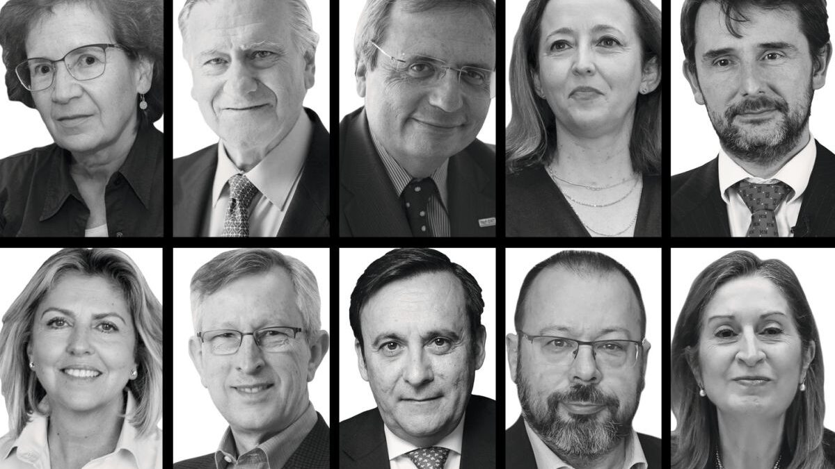 Forbes pone en el foco a los 25 profesionales más influyentes de la sanidad española