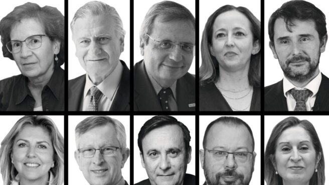 Forbes pone en el foco a los 25 profesionales más influyentes de la sanidad española Forbes pone en el foco a los 25 profesionales más influyentes de la sanidad española