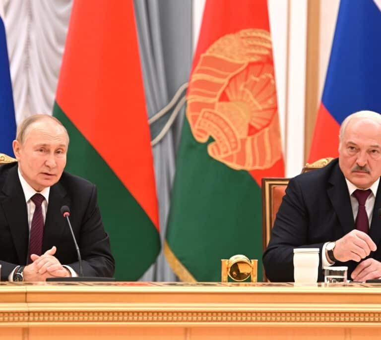 Rusia desplegará armas nucleares tácticas en Bielorrusia antes del 1 de julio