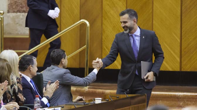 La Junta de Andalucía dice que la dimisión de María Gámez es "un coletazo más de otro caso de corrupción socialista"