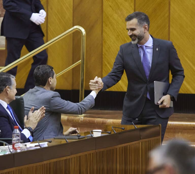 La Junta de Andalucía dice que la dimisión de María Gámez es "un coletazo más de otro caso de corrupción socialista"