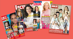 Alice Campello habla del nacimiento de su hija y otras noticias en las portadas de las revistas