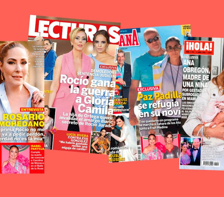 Del Gobierno a la prensa del corazón: todo sobre la polémica de Ana Obregón