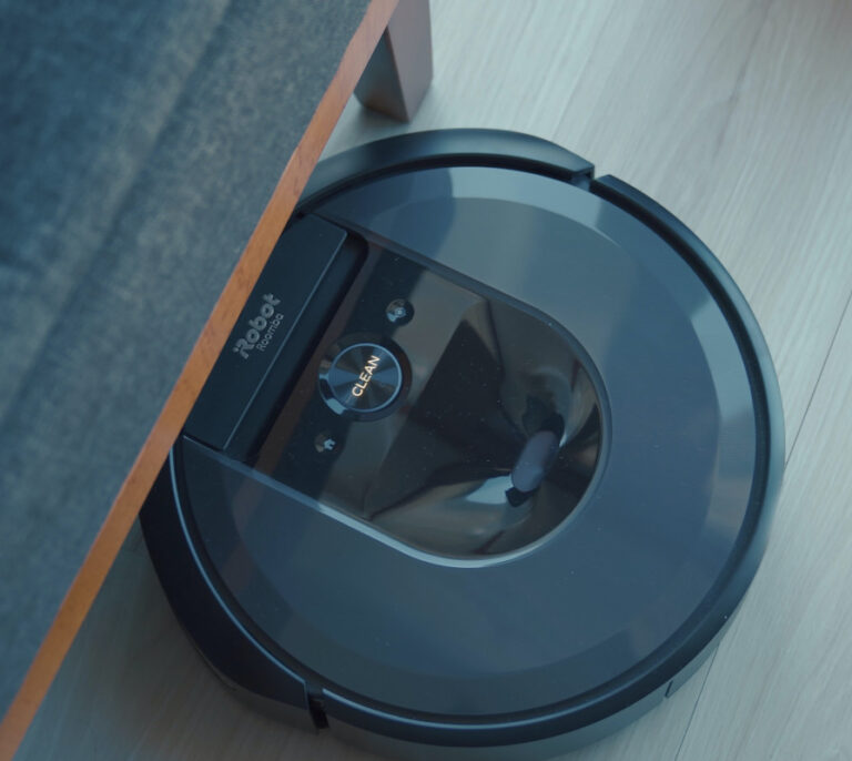 Mantén impoluto el suelo de tu hogar con este robot de limpieza iRobot rebajado un 39%