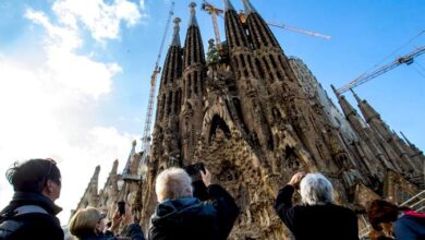 El 'sueño americano' de los hoteles de Madrid y Barcelona: los turistas de EEUU lideran las visitas