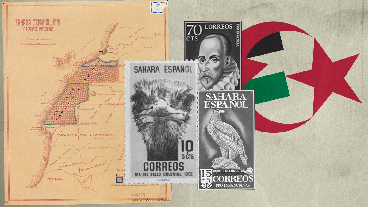 El cielo del Sáhara se controla desde Canarias y otros hechos por los que España es la potencia administradora