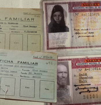 La ley de nacionalidad española que los saharauis rechazan: “Somos tan españoles [...]