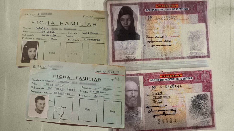 La ley de nacionalidad española que los saharauis rechazan: “Somos tan españoles como un español de Cuenca” 