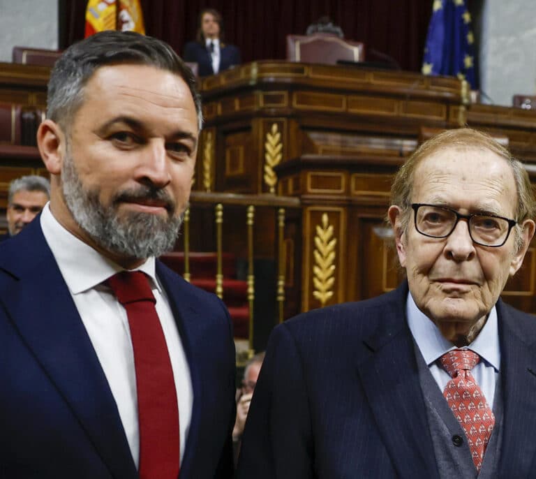 El fracaso es absoluto pero sólo se habla de Tamames