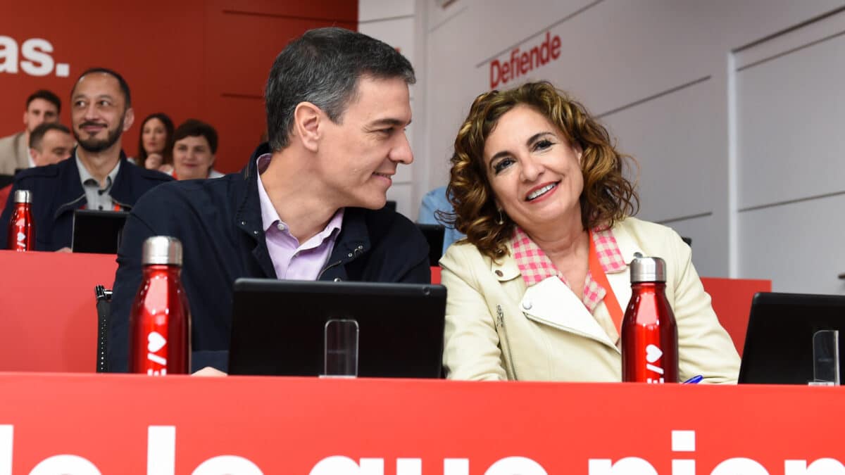 El PSOE reduce su deuda bancaria unos 30 millones en 4 años de legislatura