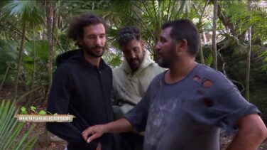 Sergio Garrido, expulsado de 'Supervivientes' después de que la audiencia salve a Katerina y Gema