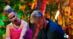 David y su suegra se reencuentran en 'La isla de las tentaciones': "Has cambiado una Barbie por una muñeca chochona"