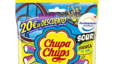 Sanidad alerta de gluten sin declarar en unos caramelos de goma