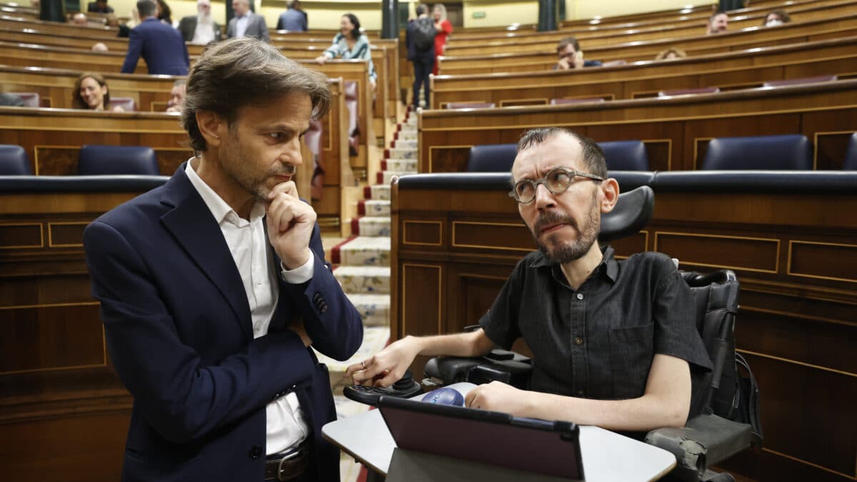 La votación del "sí es sí" pone a prueba la unidad de Podemos y Yolanda Díaz en el Congreso en plena guerra por Sumar