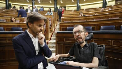 La votación del "sí es sí" pone a prueba la unidad de Podemos y Yolanda Díaz en el Congreso en plena guerra por Sumar