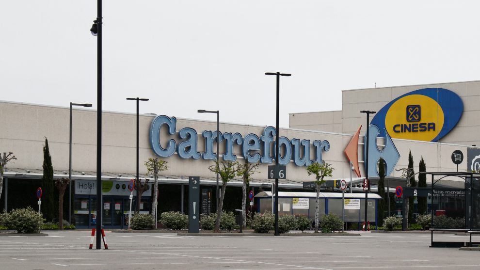 Carrefour Nassica supermercado abierto semana santa 2023