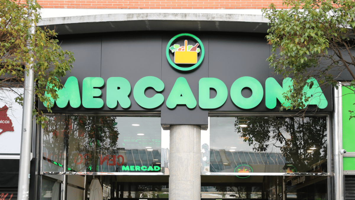 Supermercado Mercadona abierto en Semana Santa